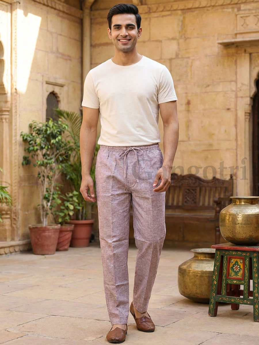 Trouser Cotton L