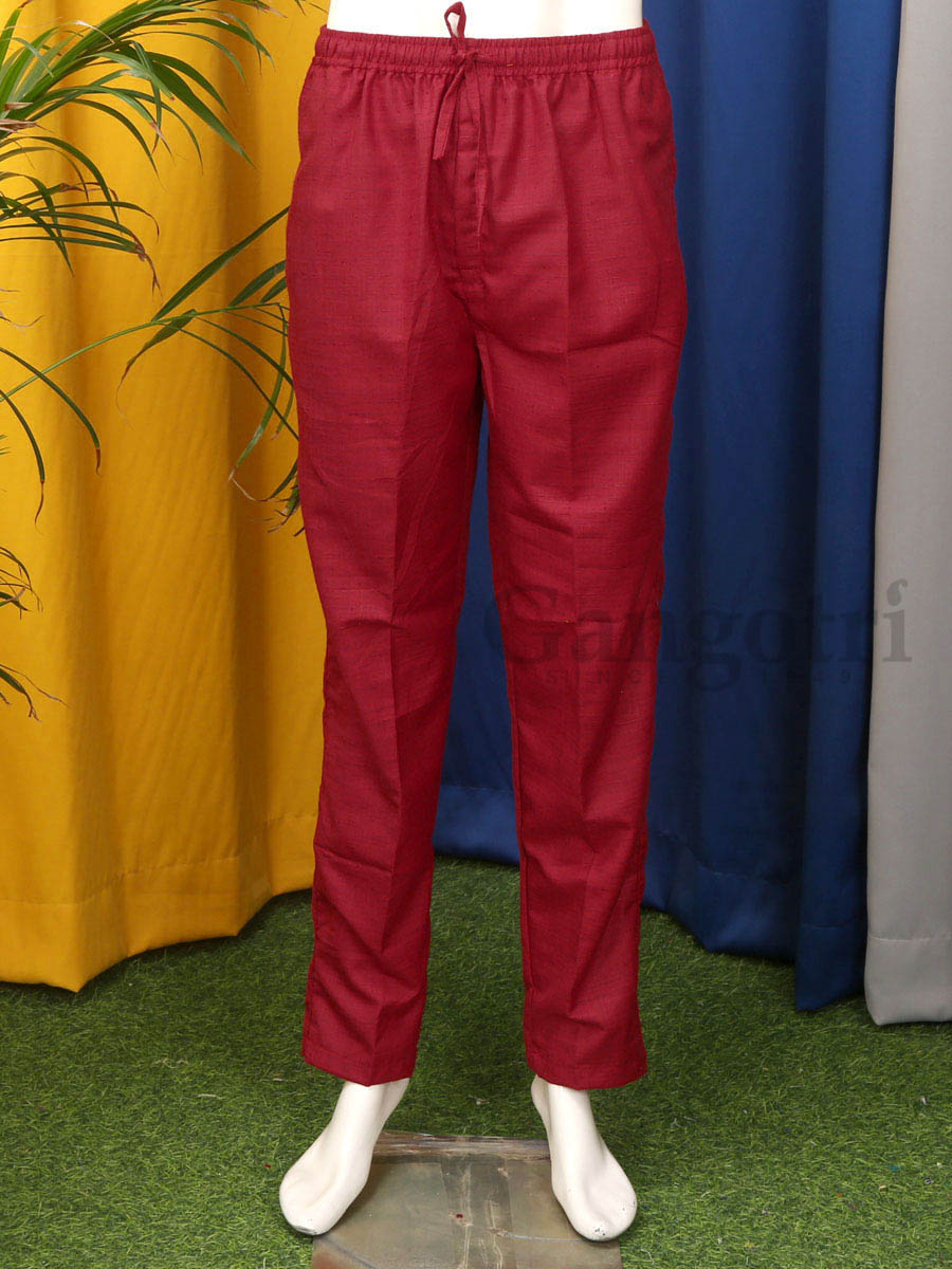 Trouser Cotton L