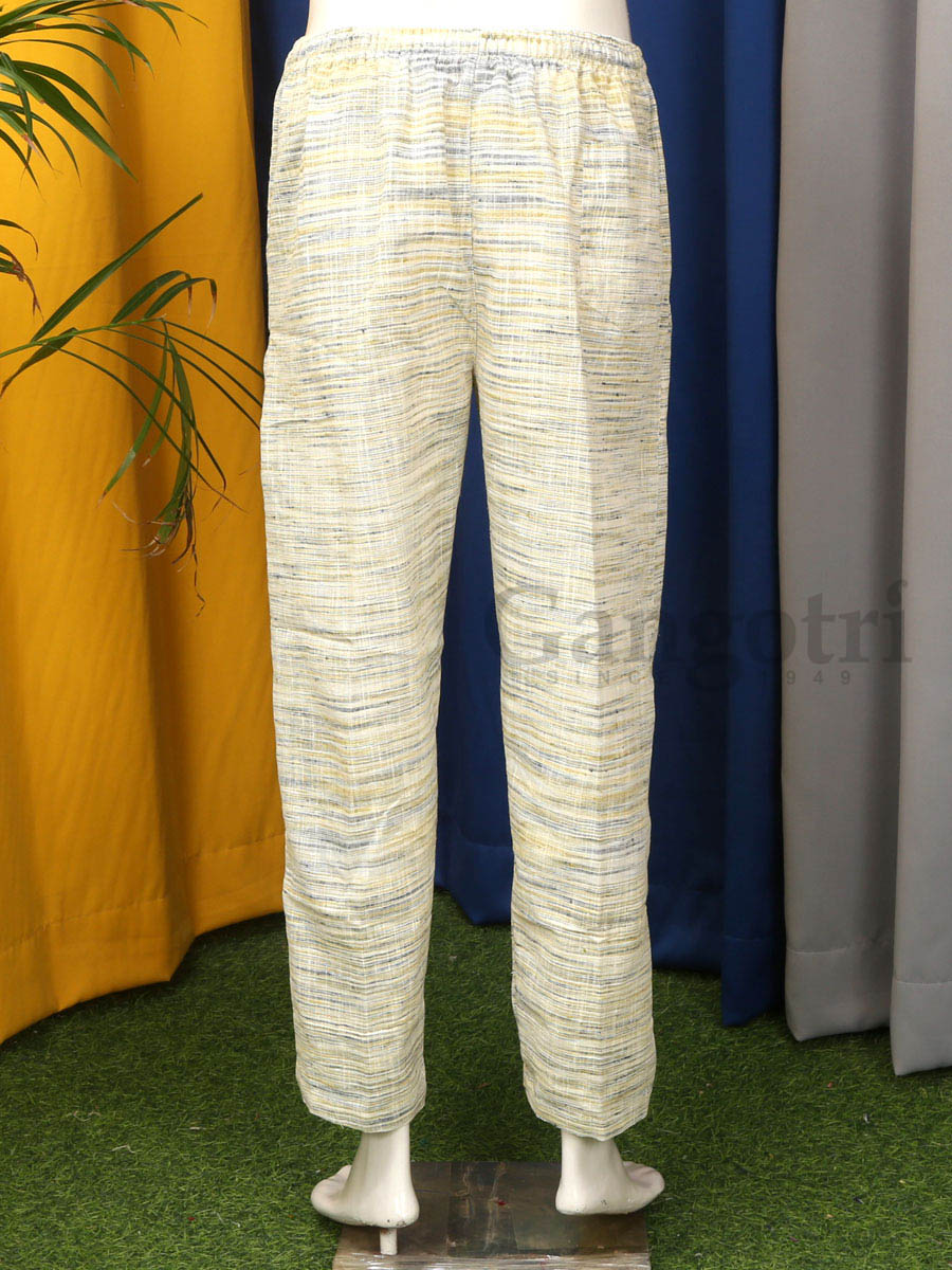Trouser Handloom Khaddar L - Image 3
