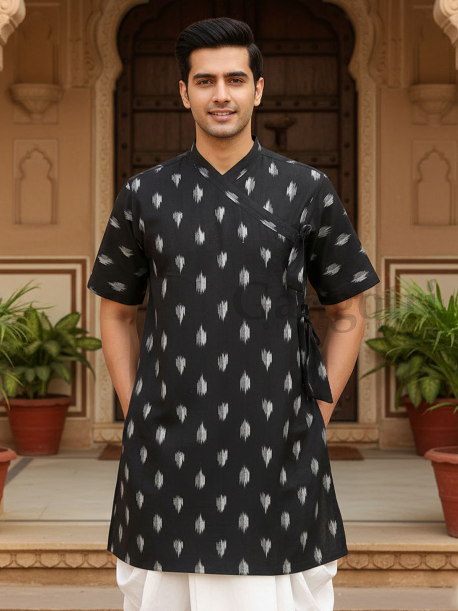 Cotton Printed Bagalbandi M