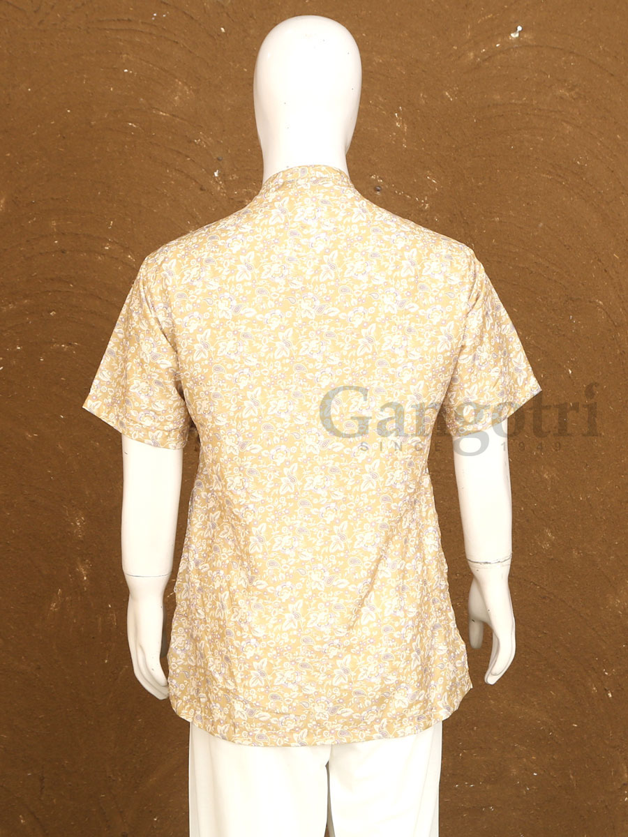 Fancy Printed Kirtan Bagalbandi M - Image 4
