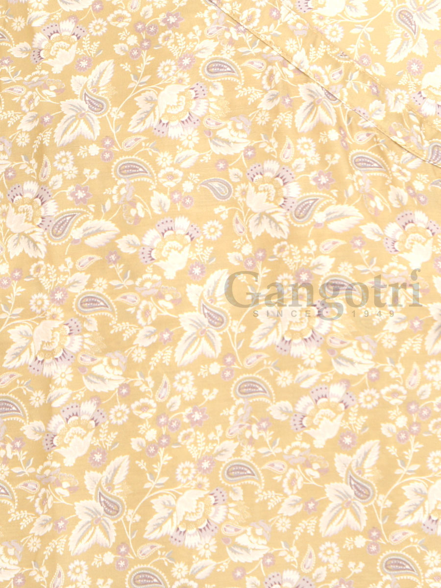Fancy Printed Kirtan Bagalbandi M - Image 3