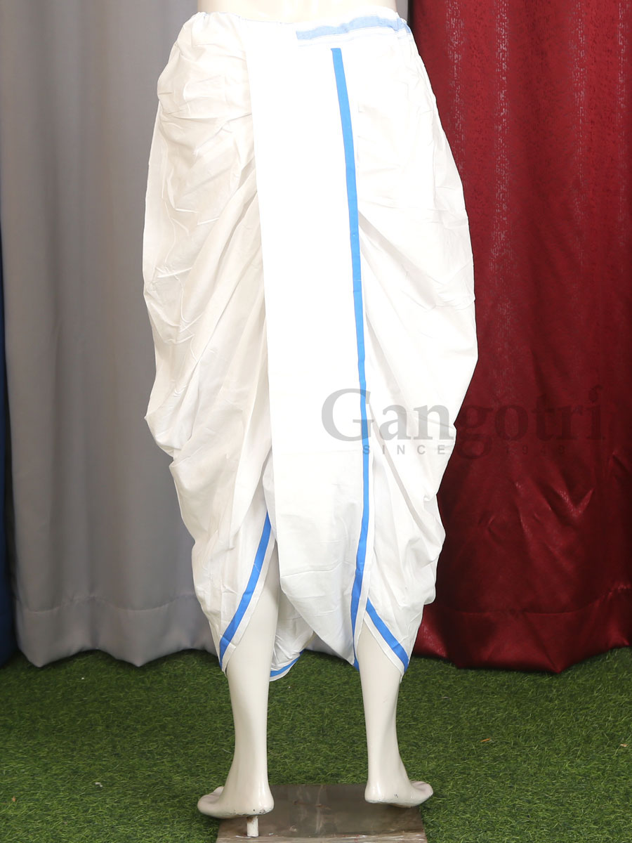 Readymade Dhoti M - Image 3