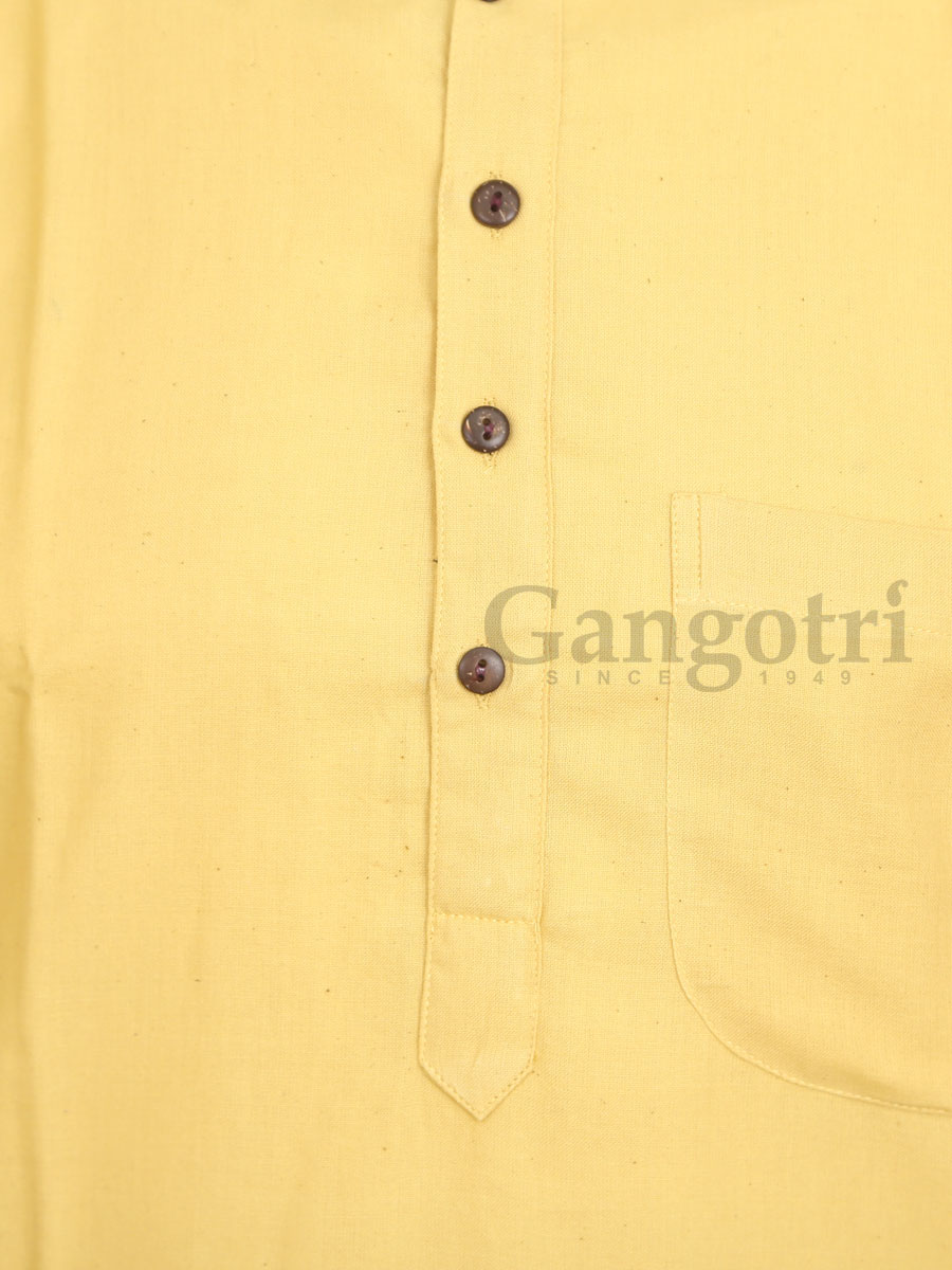 Kurta Cotton Roundneck M - Image 3