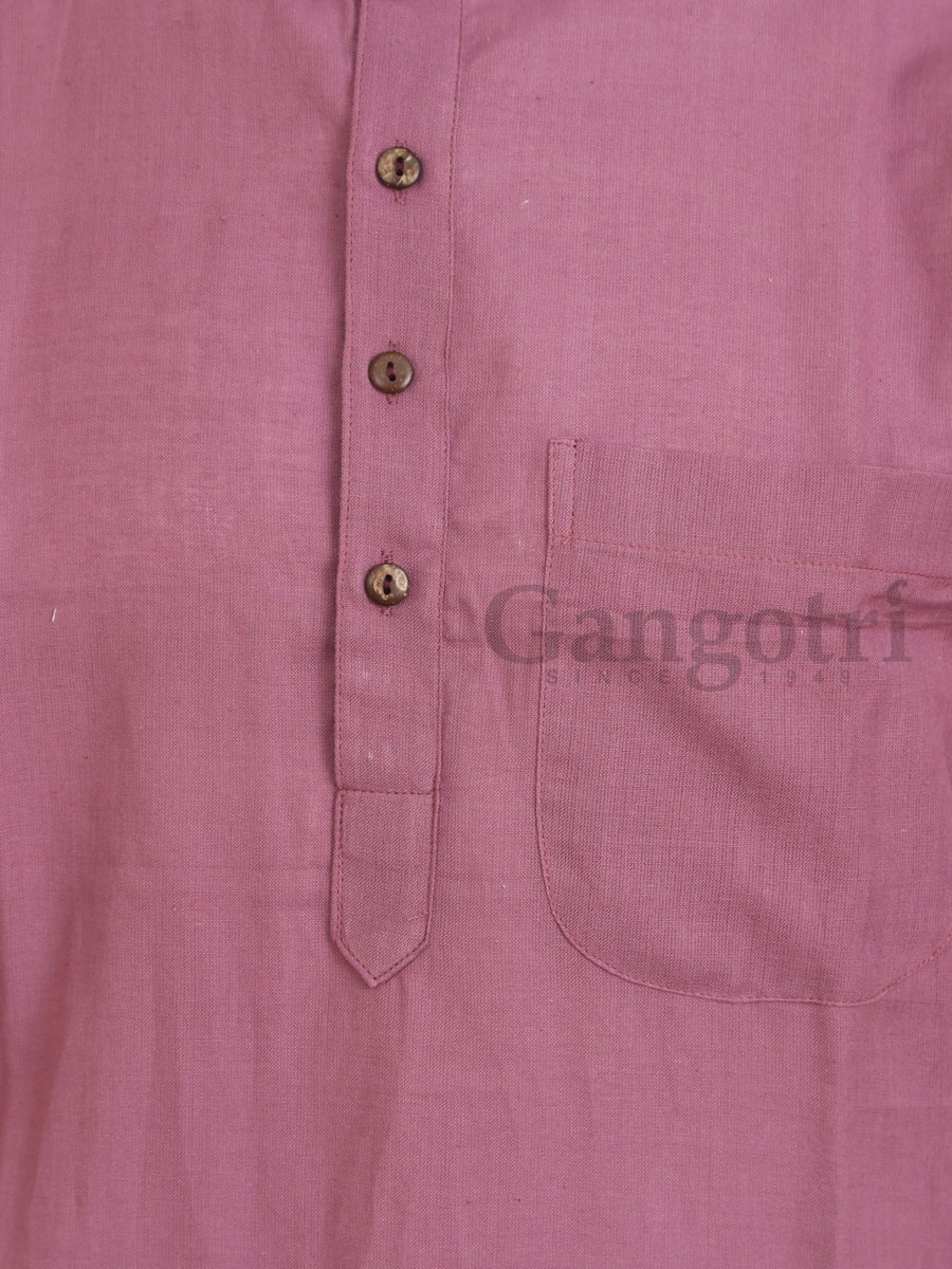 Kurta Cotton Roundneck M - Image 3