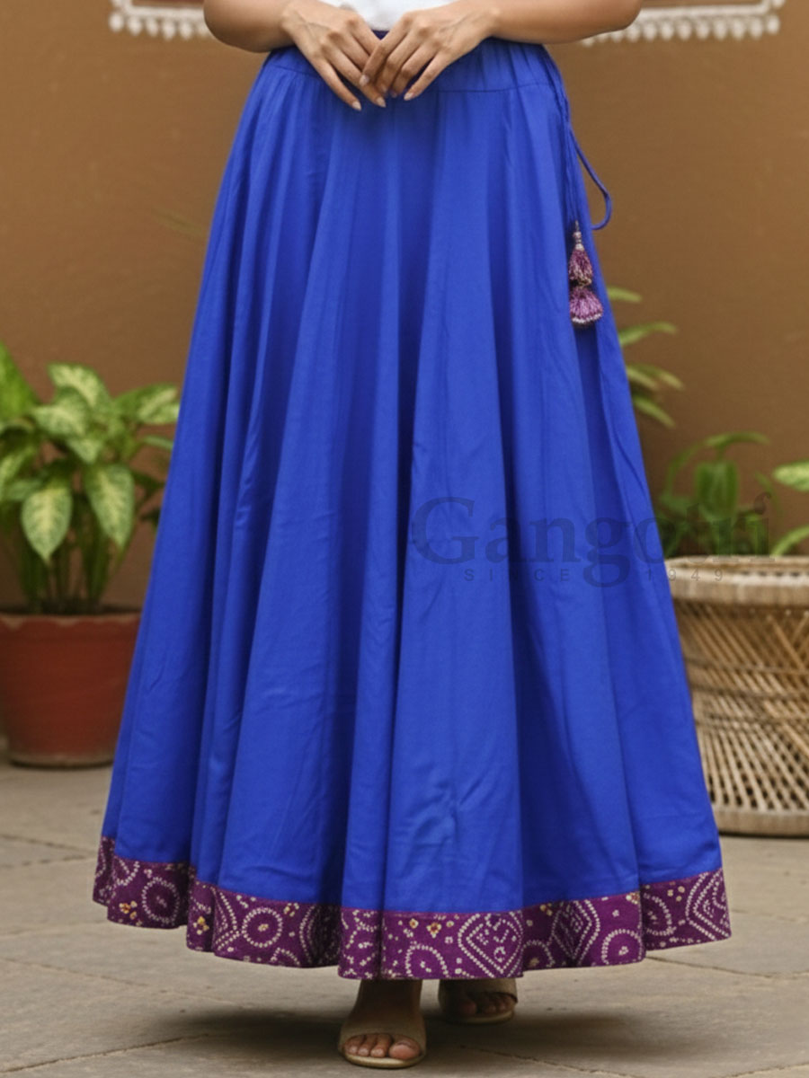 Indira Jute Skirt M - Image 2