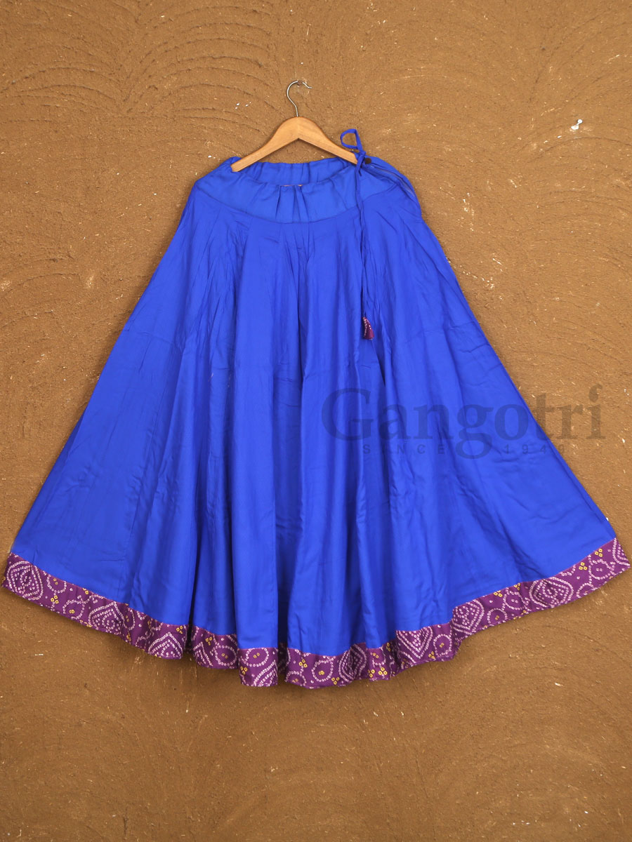 Indira Jute Skirt M - Image 4
