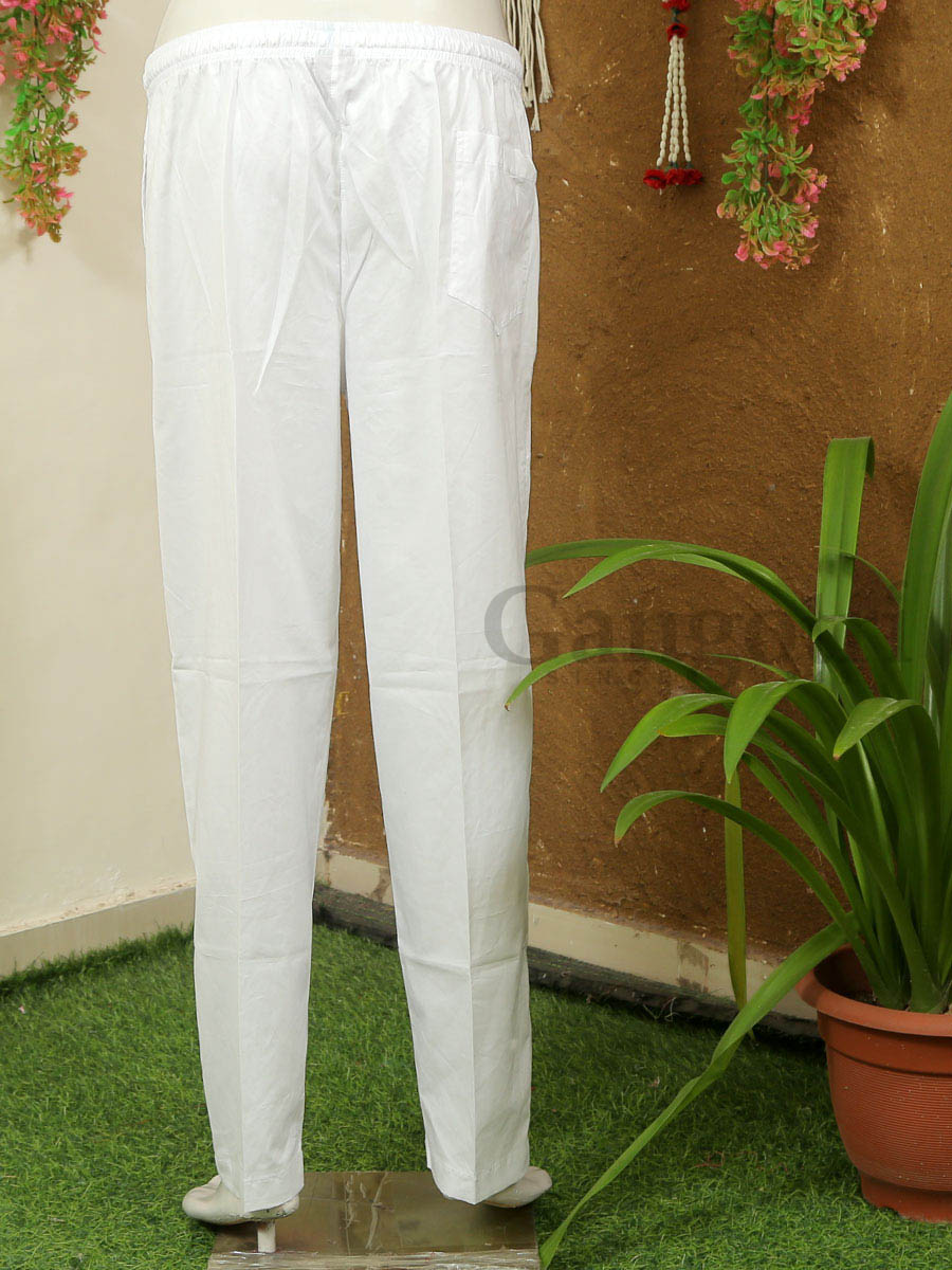 Trouser Cotton M - Image 3