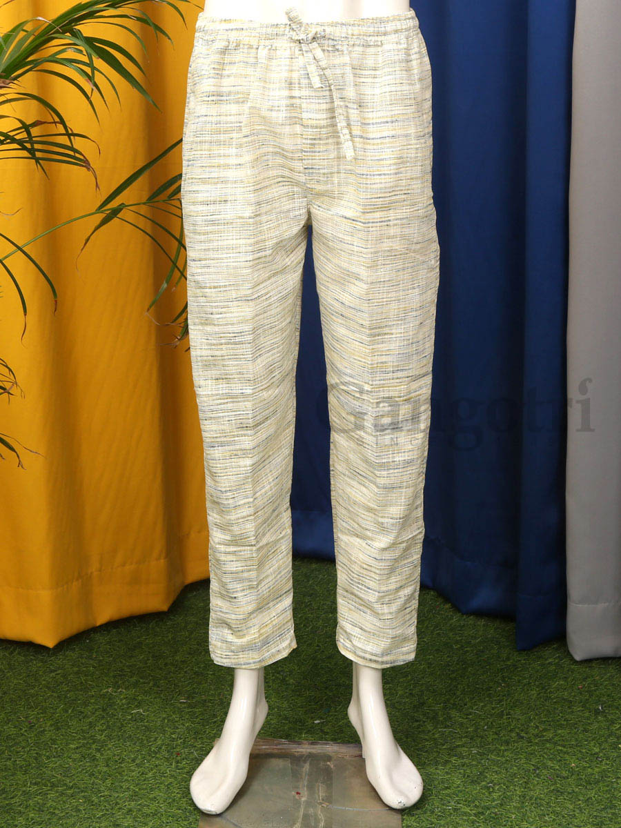 Trouser Handloom Khaddar M