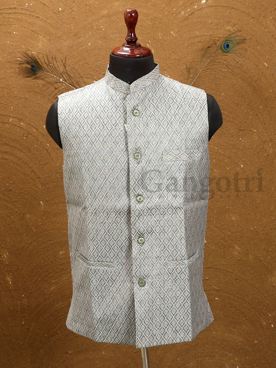 Mens Fancy Vestcoat M