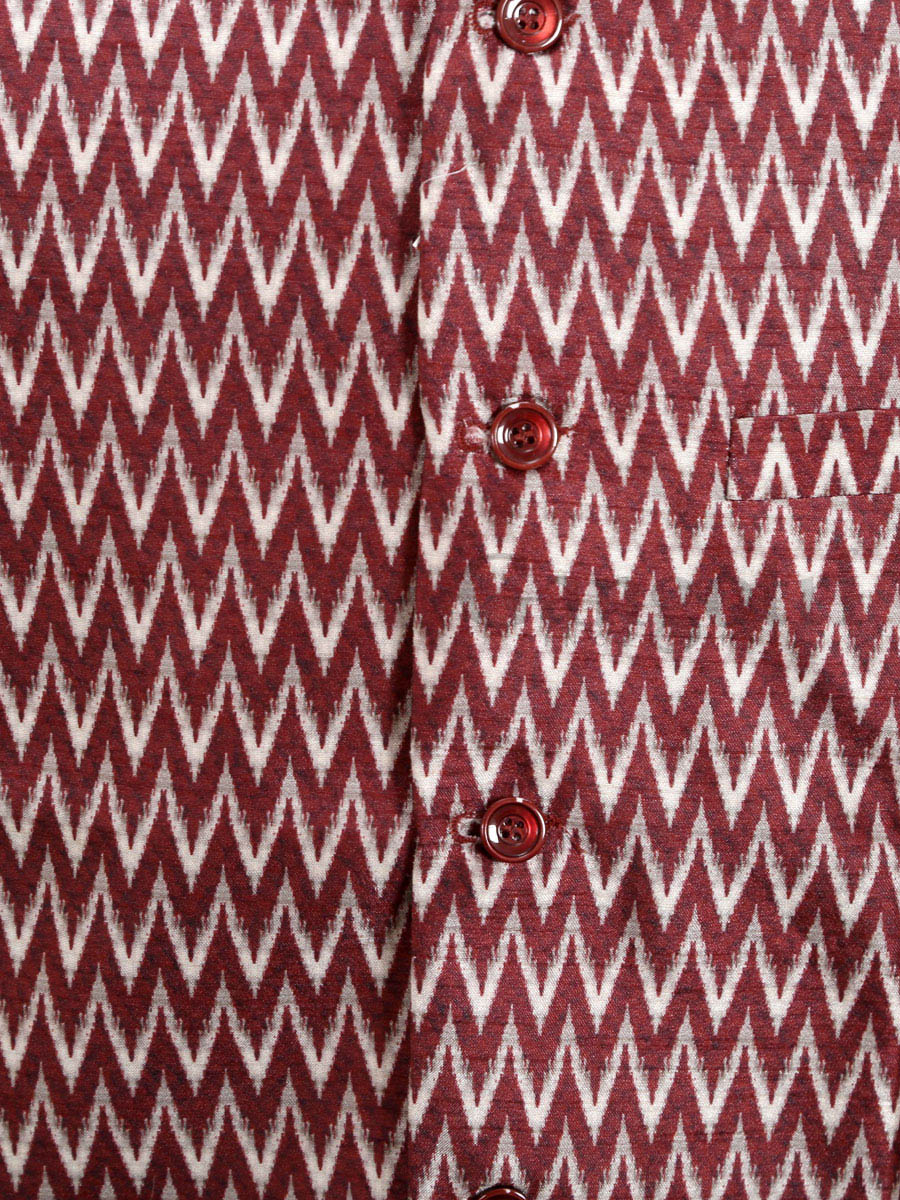 Mens Fancy Vestcoat M - Image 2