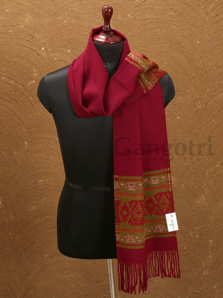 Woollen Muffler