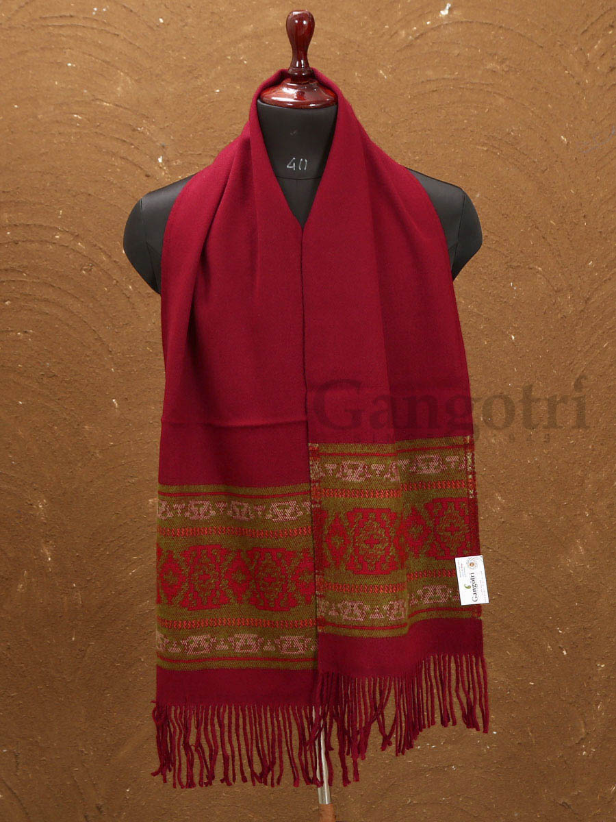 Woollen Muffler - Image 3