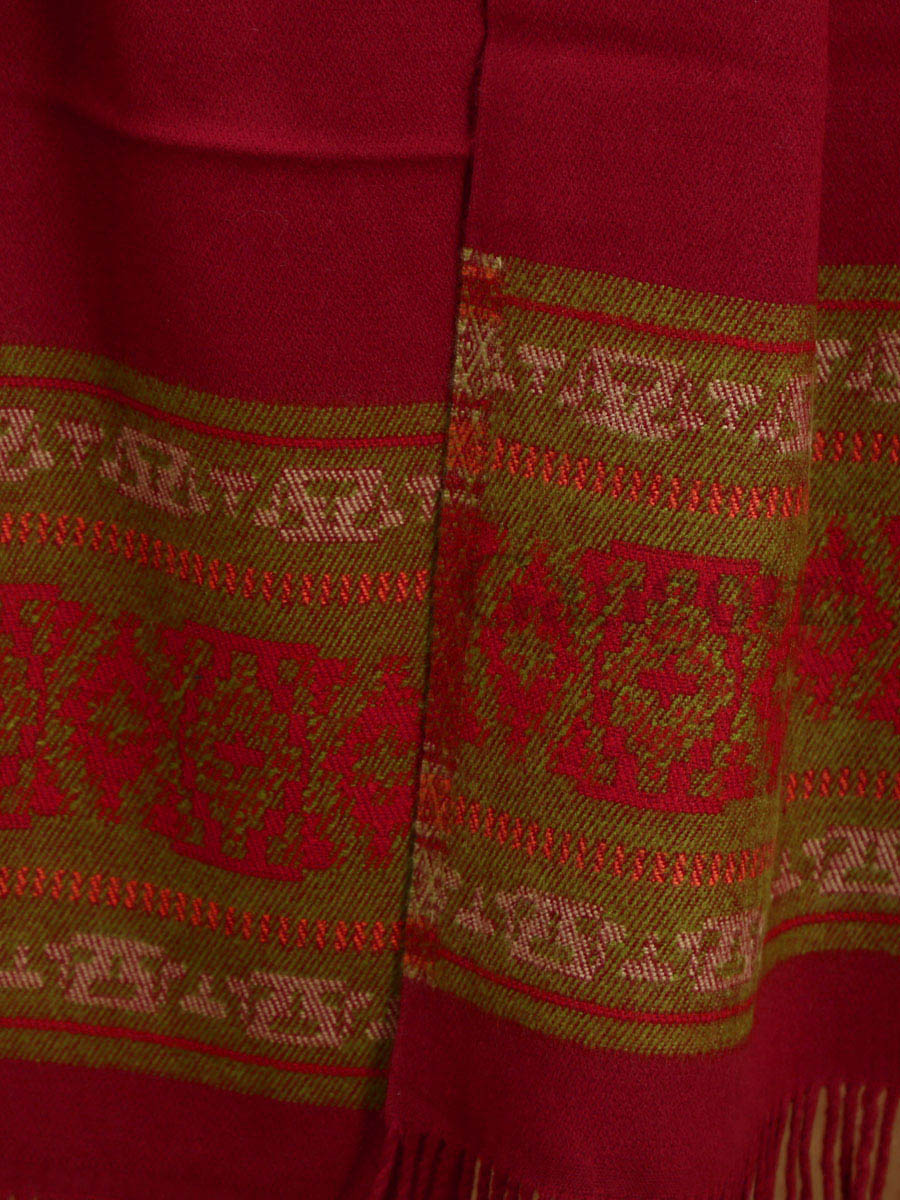 Woollen Muffler - Image 2