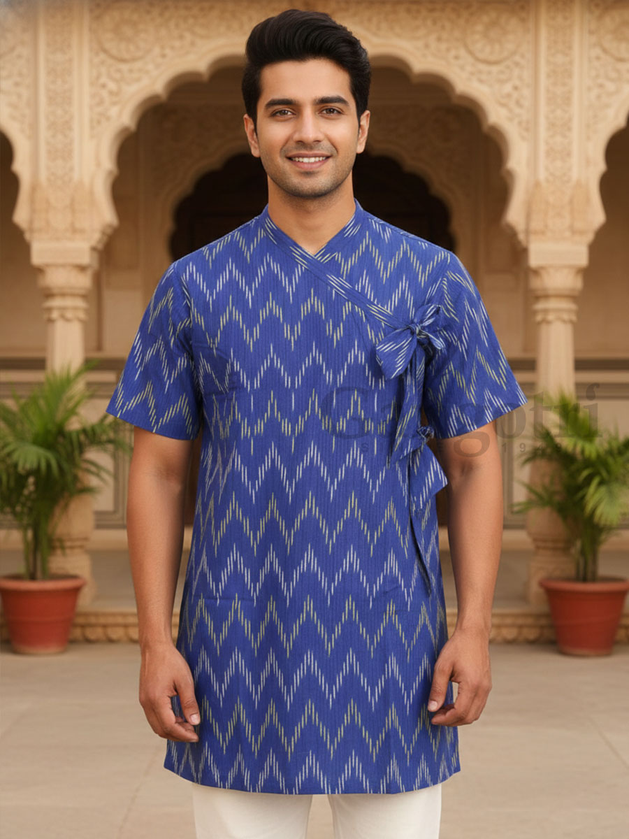 Cotton Printed Bagalbandi S