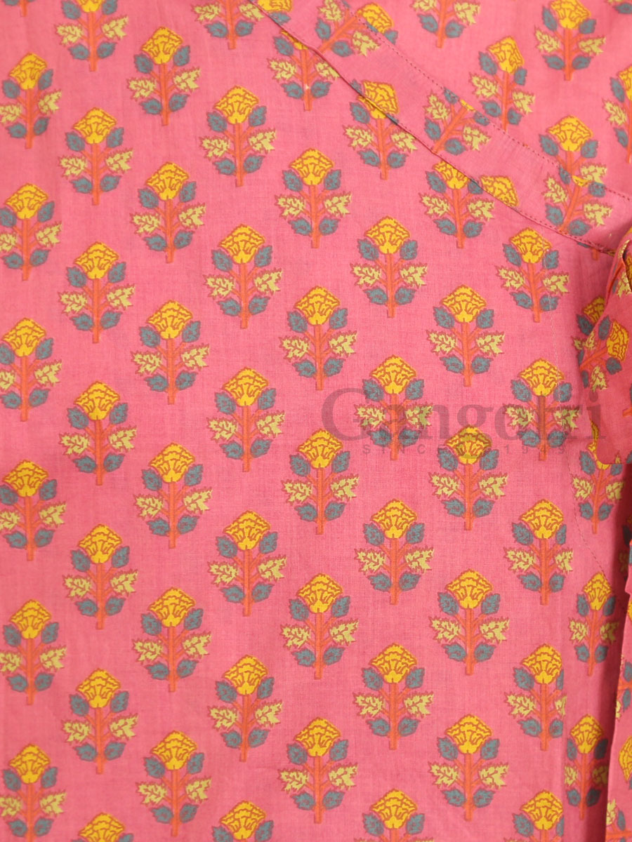 Cotton Printed Kirtan Bagalbandi S - Image 3