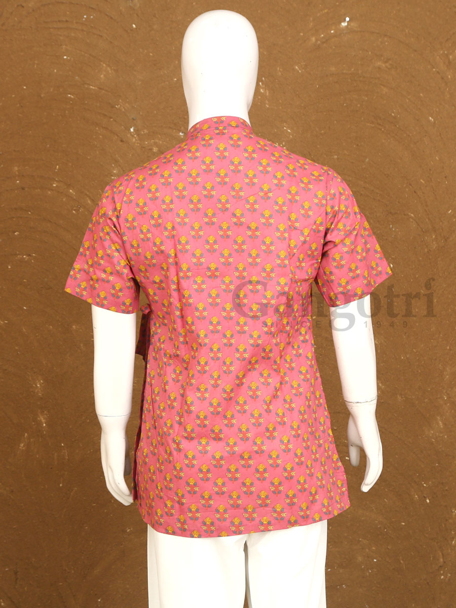 Cotton Printed Kirtan Bagalbandi S - Image 4