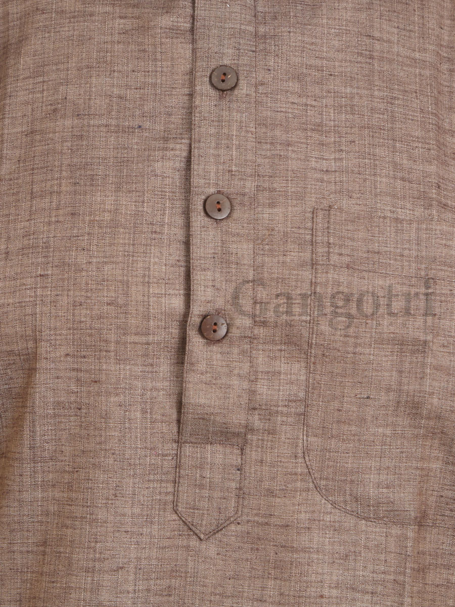 Kurta Cotton Roundneck S - Image 3