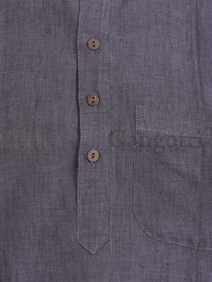 Kurta Cotton Roundneck S - Image 3