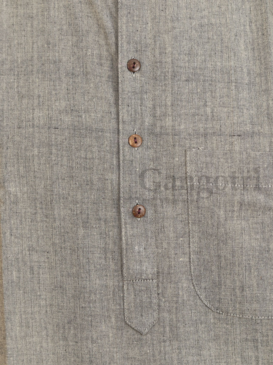 Kurta Cotton Roundneck S - Image 3
