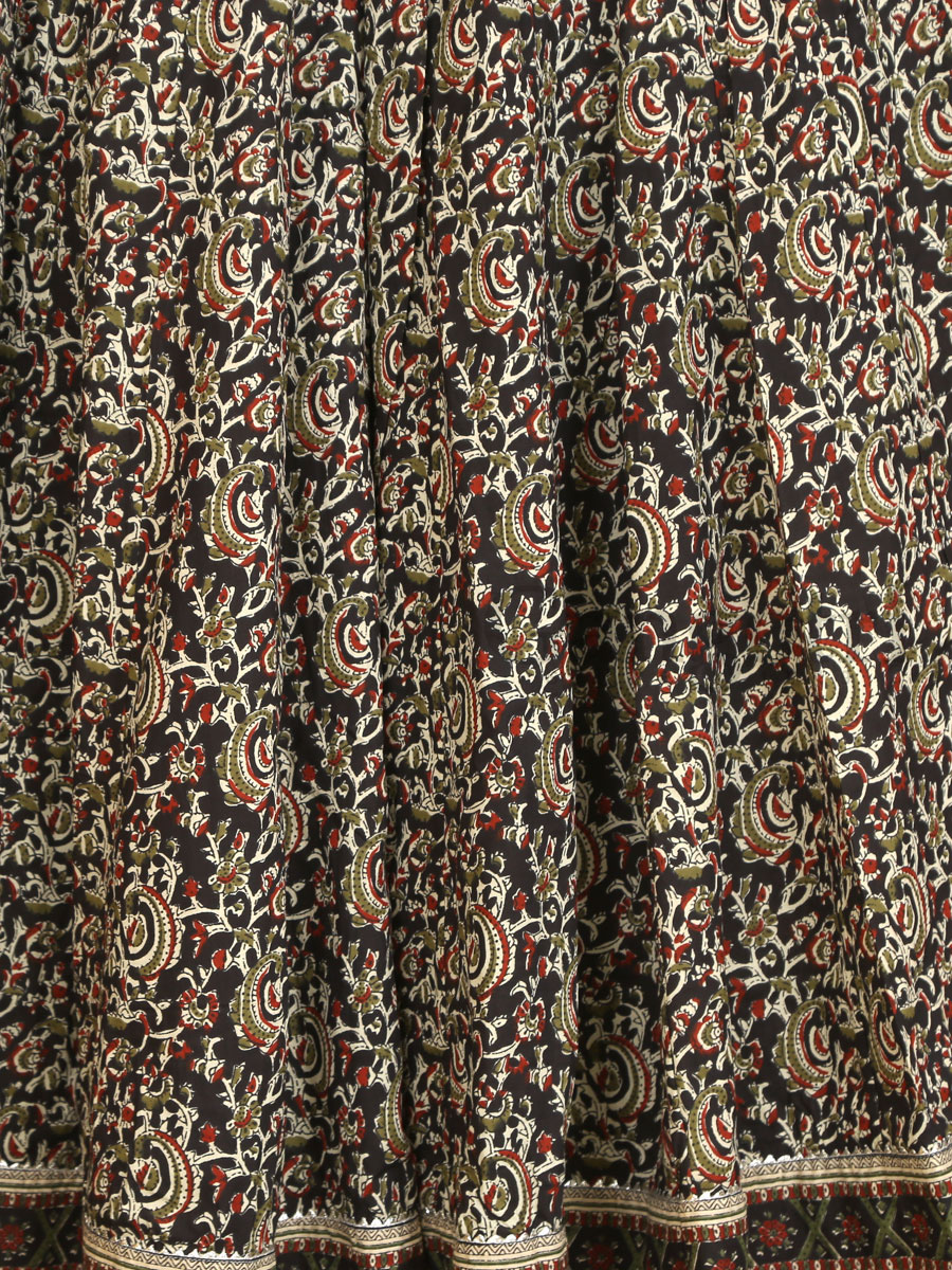 Vasundhara Cotton Skirt S - Image 3