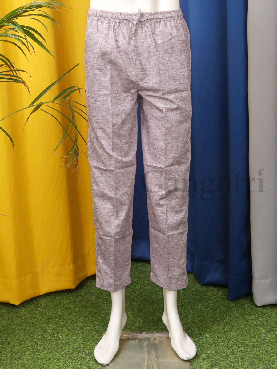 Trouser Cotton S