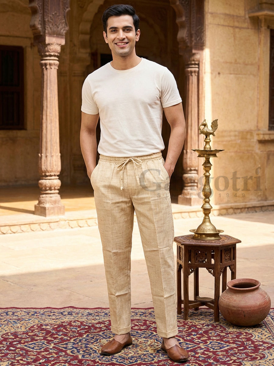 Trouser Cotton S