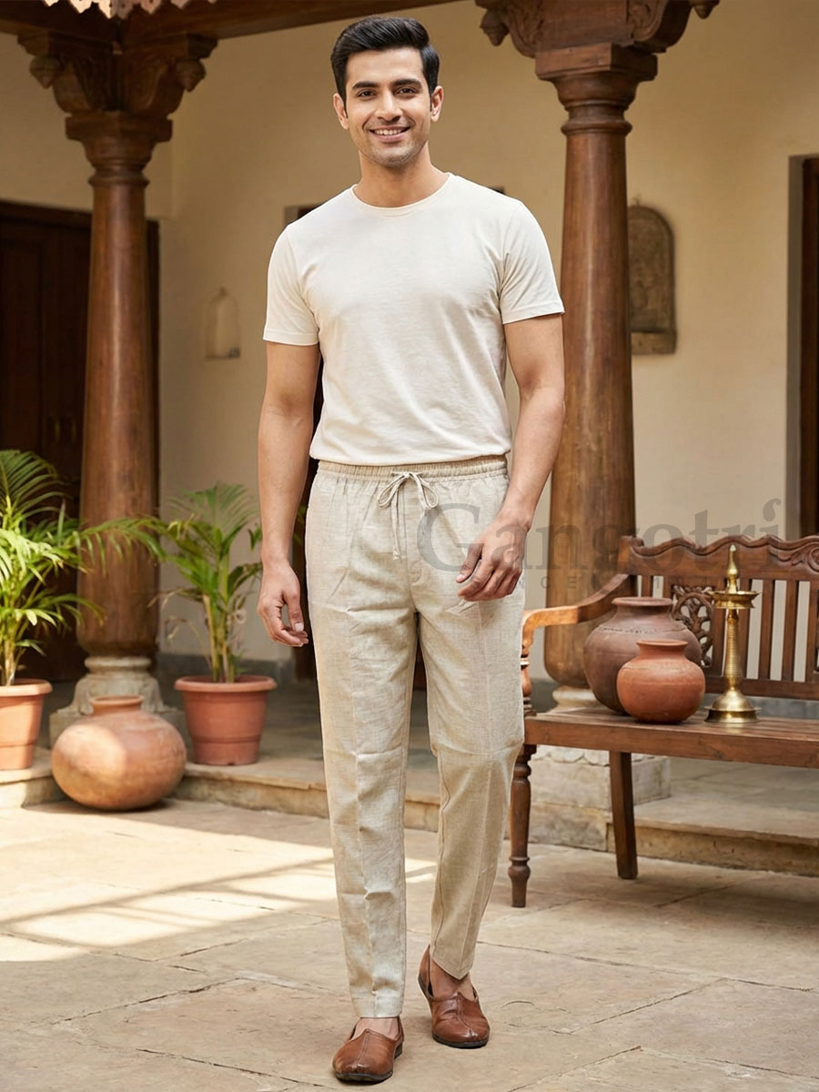 Trouser Cotton S