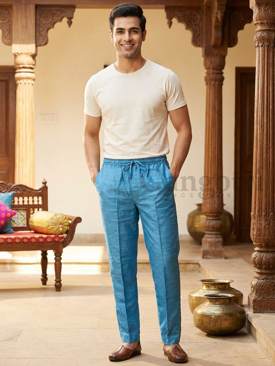 Trouser Cotton S