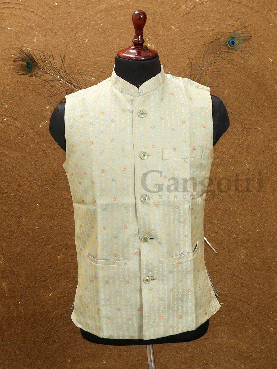 Mens Fancy Vestcoat S