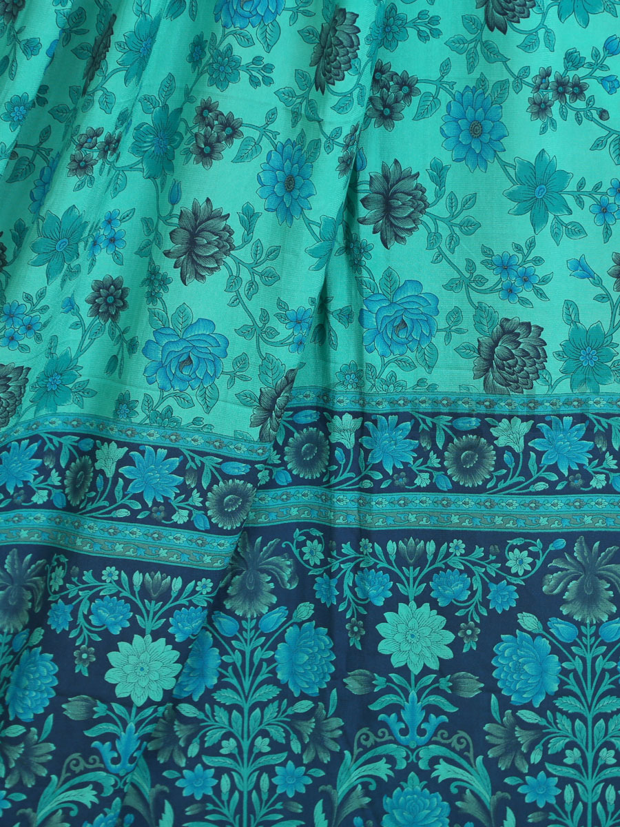 Sari Immitation Crepe - Image 3