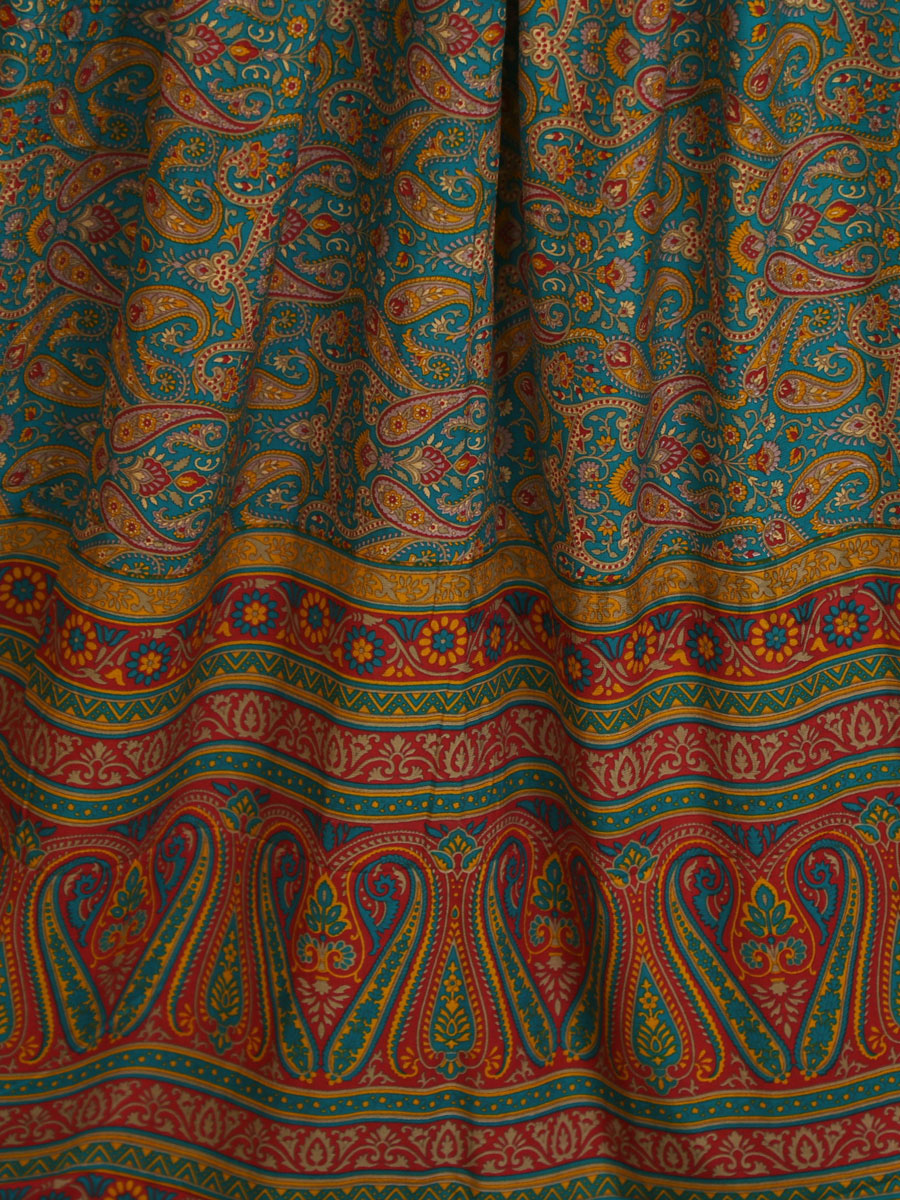 Sari Immitation Crepe - Image 3