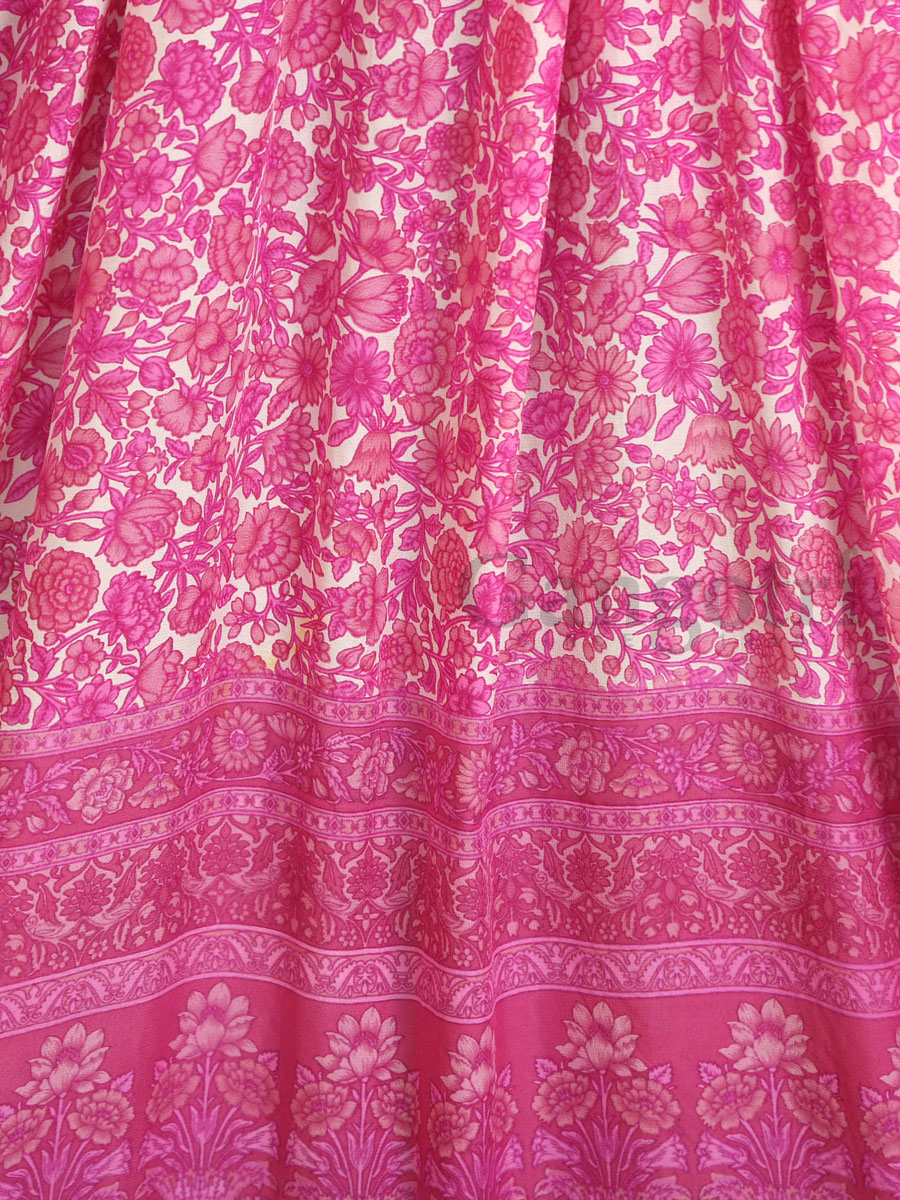 Sari Immitation Crepe - Image 3