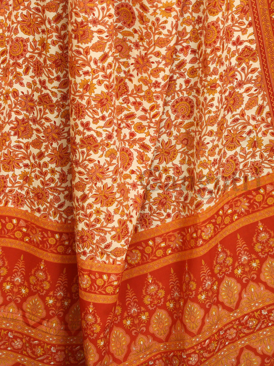 Sari Immitation Crepe - Image 3