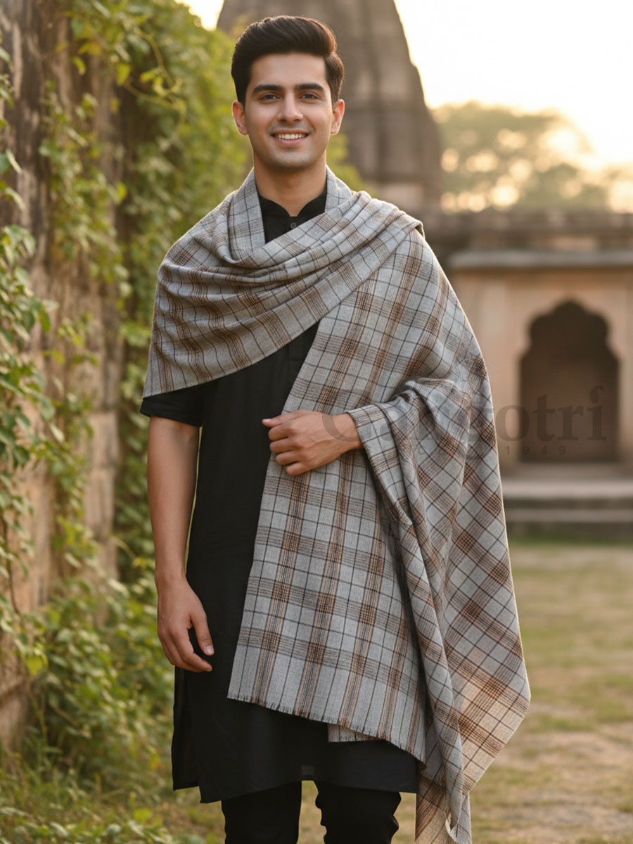 Woollen Shawl