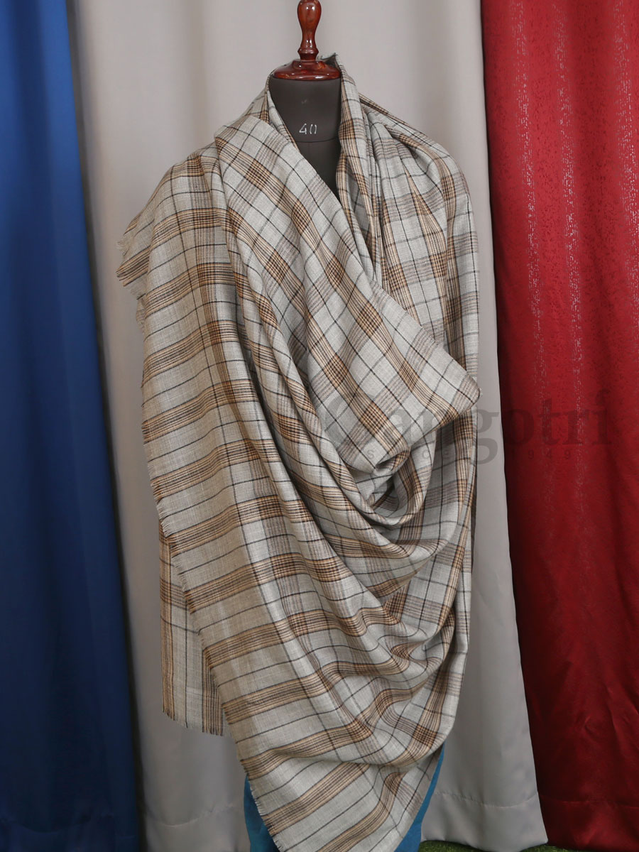 Woollen Shawl - Image 4