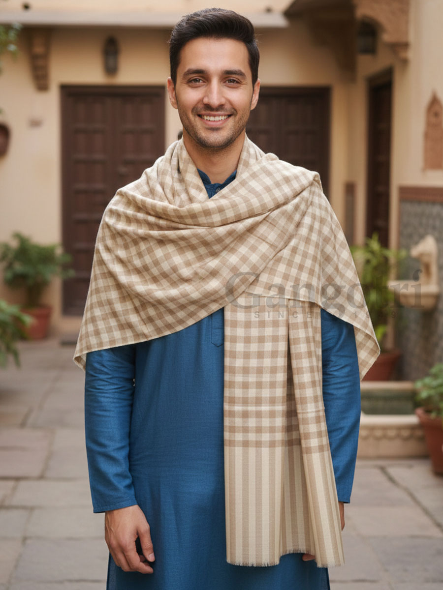 Woollen Shawl