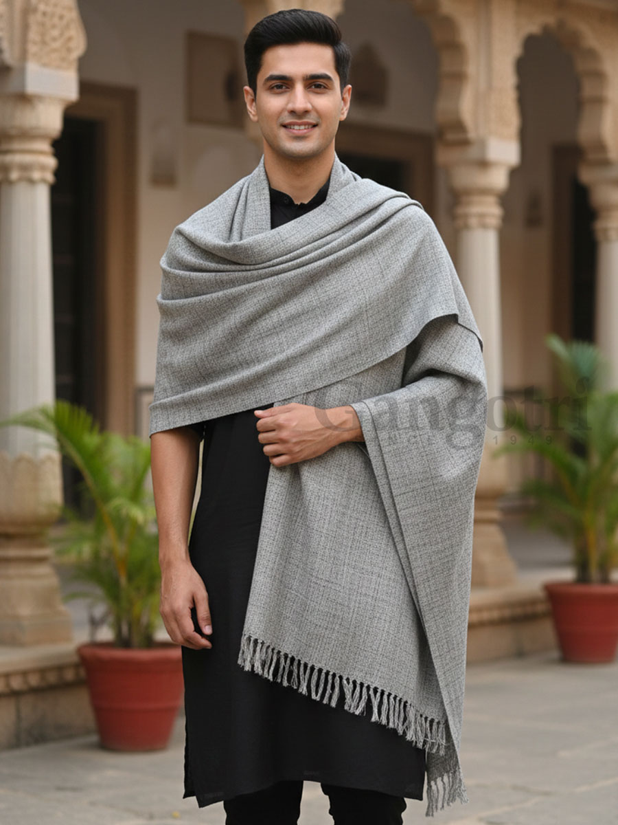 Woollen Shawl