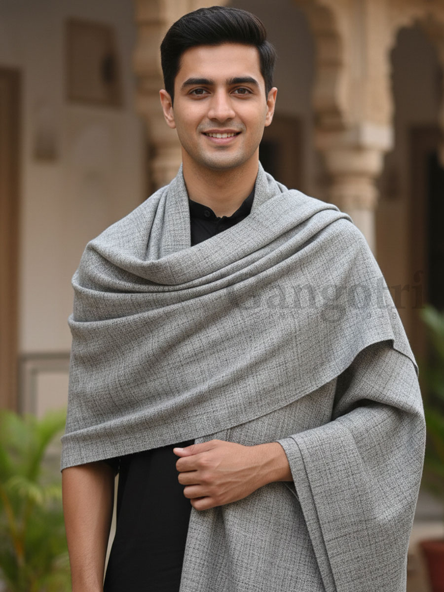 Woollen Shawl - Image 2
