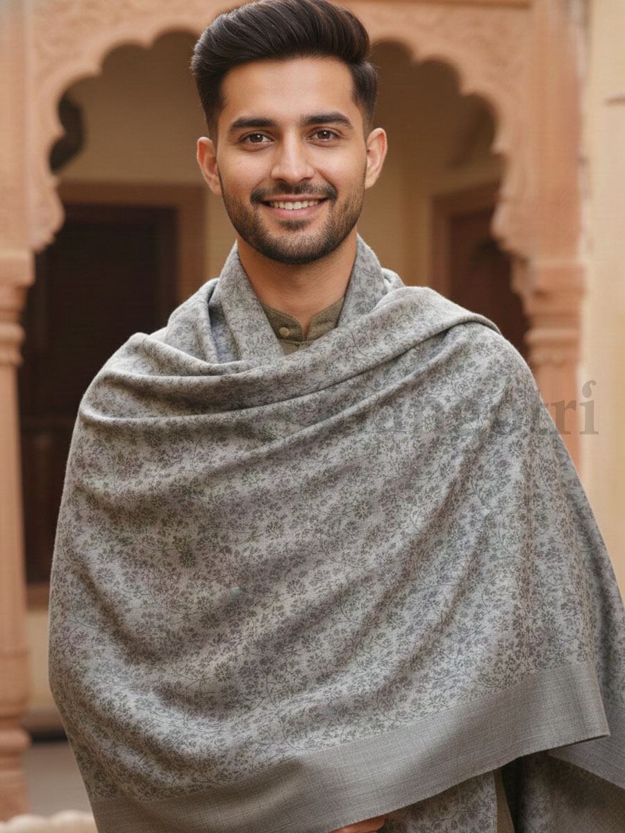 Woollen Shawl - Image 2