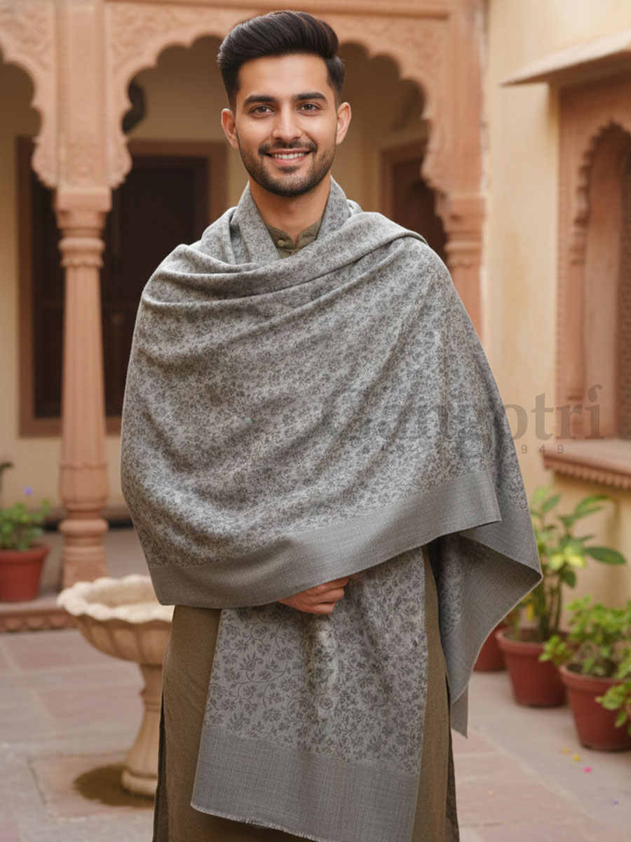 Woollen Shawl