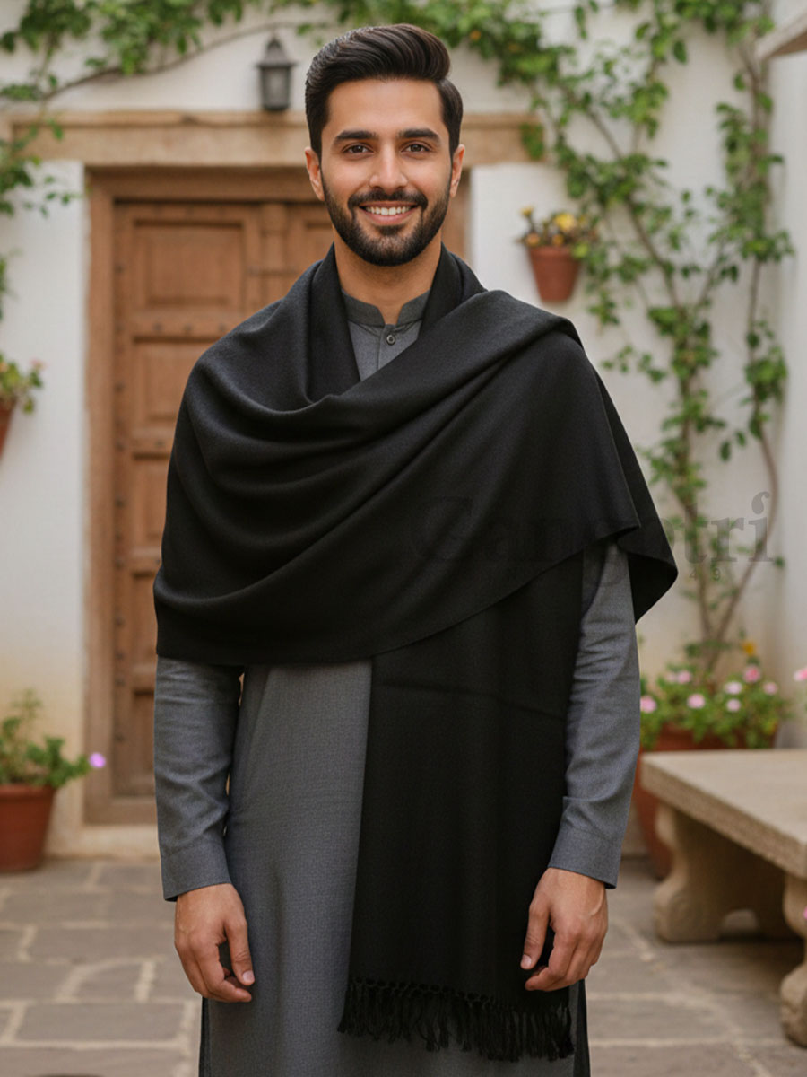 Woollen Shawl