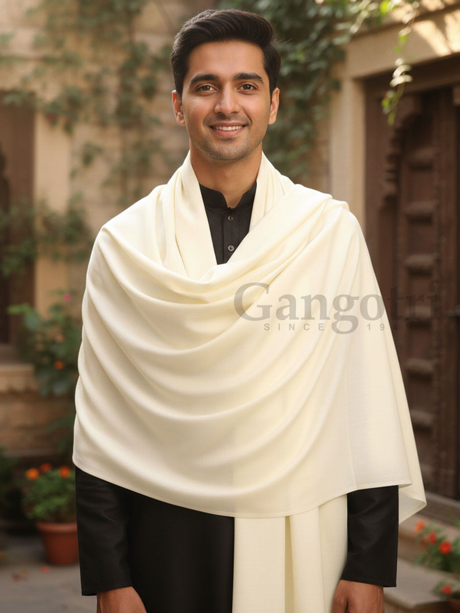 Woollen Shawl - Image 2