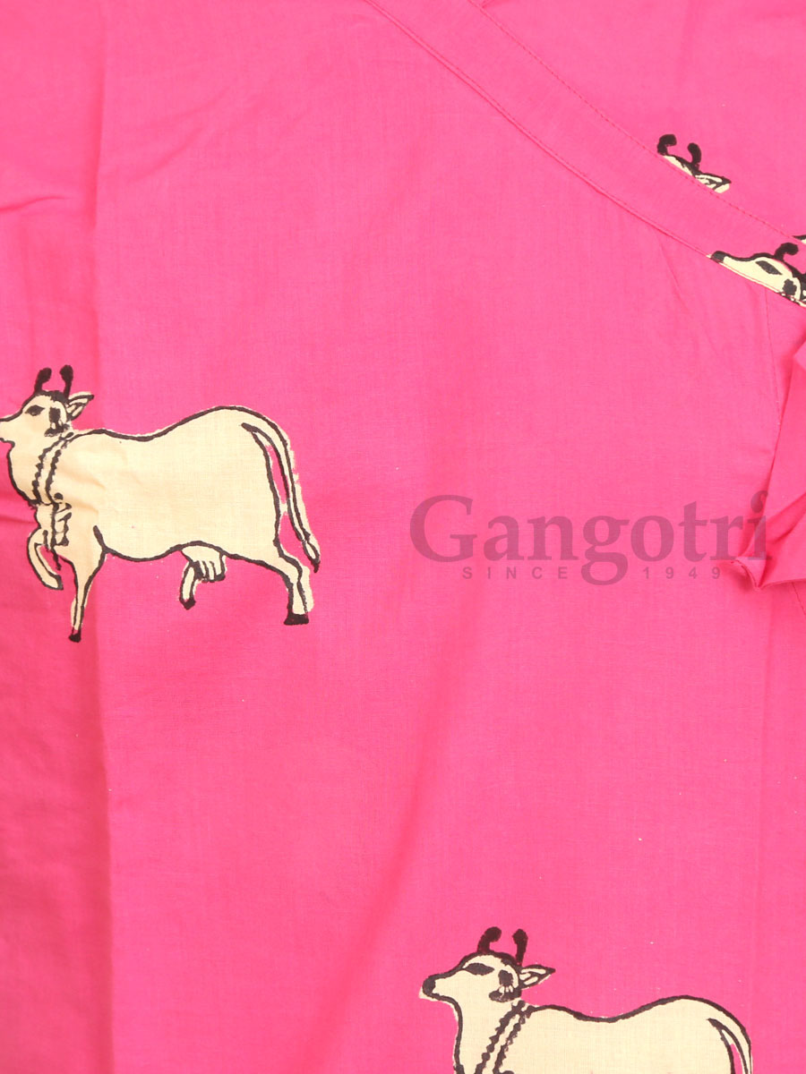Cotton Printed Kirtan Bagalbandi XL - Image 3