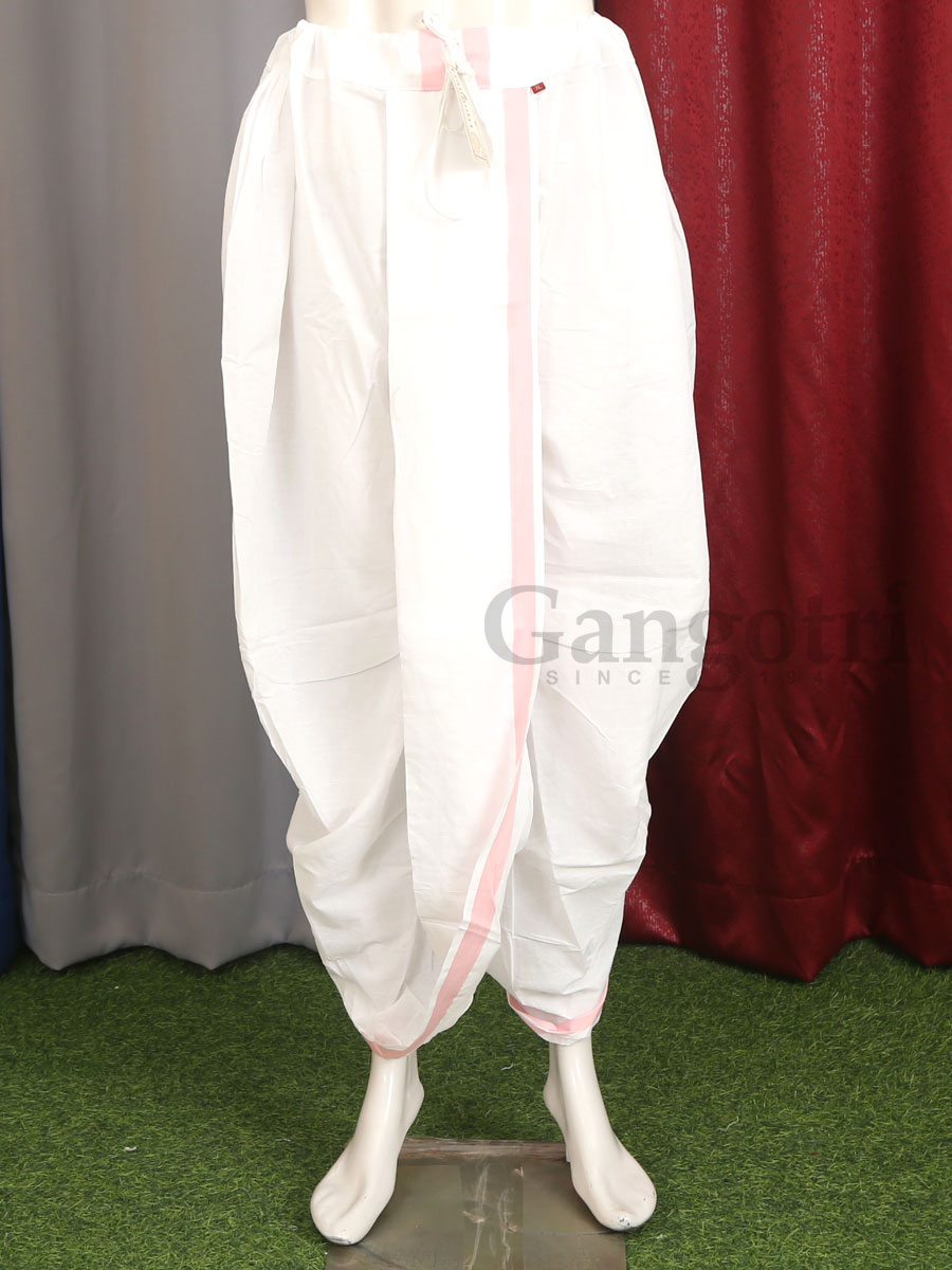 Readymade Dhoti XL
