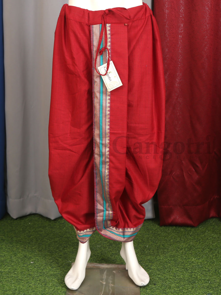 Readymade Dhoti XL