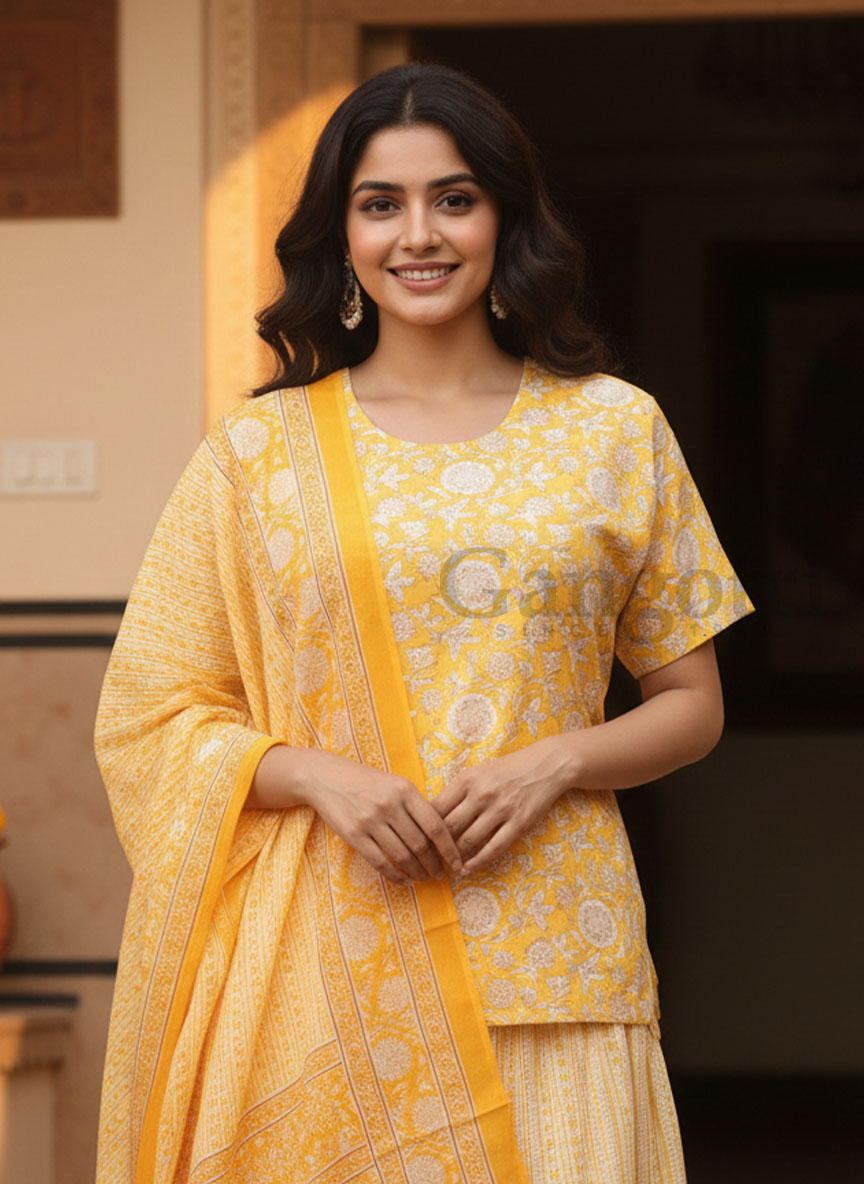 Skirt & Top Set XL - Image 2