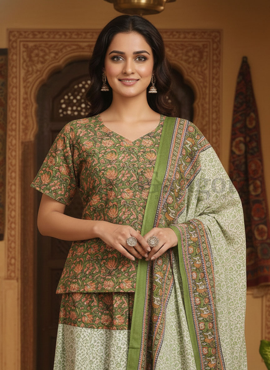 Skirt & Top Set XL - Image 2
