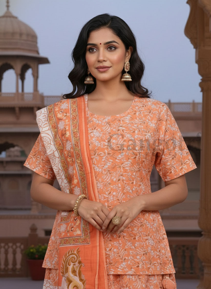 Skirt & Top Set XL - Image 2
