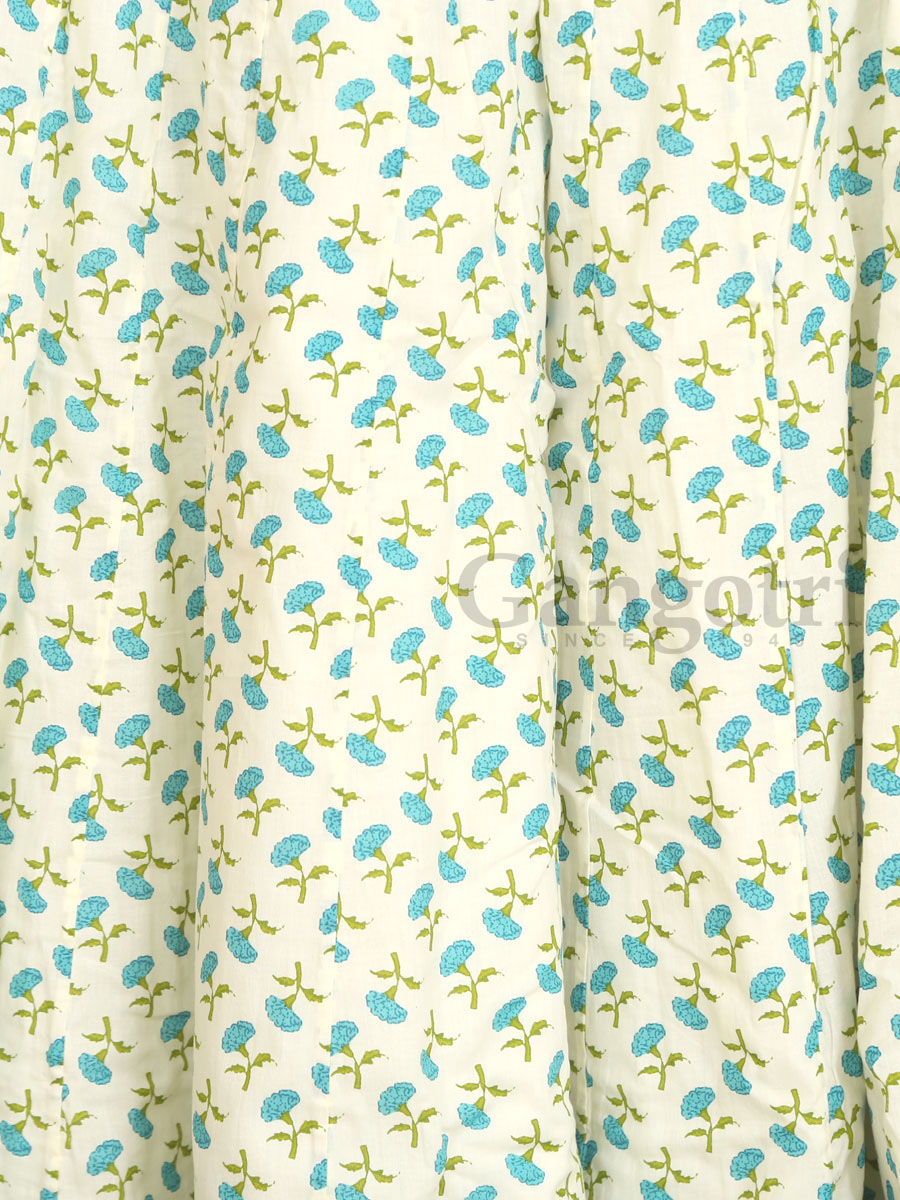 Shwetaara Cotton Skirt XL - Image 3